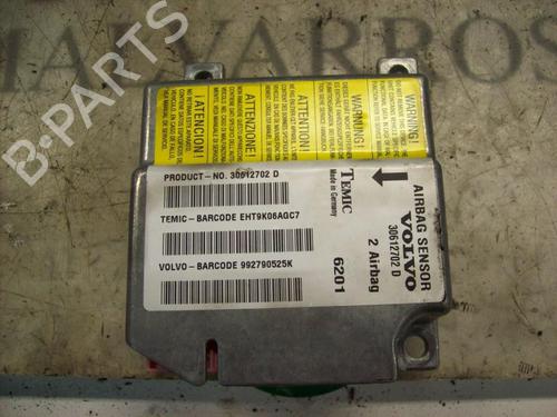 Used ECU airbags ECU airbags VOLVO S40 I (644) 1.9 DI (95 hp) 3737664 3737664