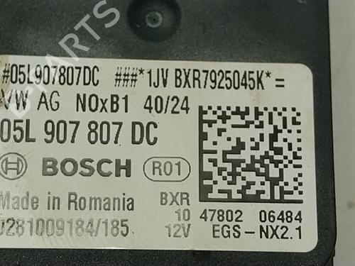Elektronisk sensor VW CADDY V Box Body/MPV (SBA, SBH) 2.0 TDi BMT | BP28213800M84 