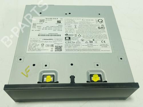 Electronic module SEAT LEON Sportstourer (KL8, KLD) 1.5 eTSI | BP30477515M83 - Image 2