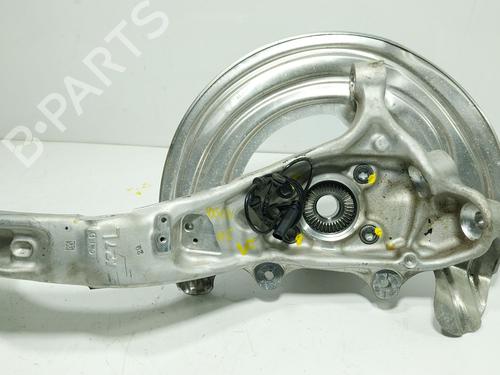 Used Left front steering knuckle Left front steering knuckle BMW XM (G09) XM All-wheel Drive (653 hp) 33744960 33744960