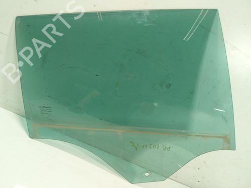 Used Rear right door window RENAULT MEGANE IV Hatchback (B9A/M/N_) [2015-2025]  17865458