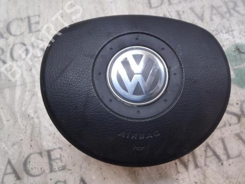 Used Driver airbag VW TOURAN (1T1, 1T2) 1.9 TDI (100 hp) 3820562