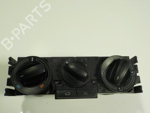 Used Climate control Climate control SKODA RAPID (NH3, NK3, NK6) 1.6 TDI (105 hp) 11192005 11192005