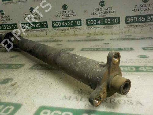 BP6456753M37 | Aandrijfas MERCEDES-BENZ CLK Convertible (A209)  BP6456753M37