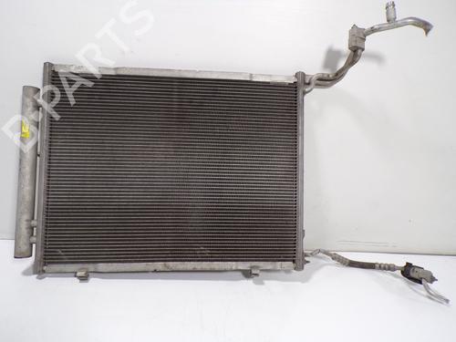 Used AC radiator AC radiator FORD TRANSIT COURIER B460 Box Body/MPV 1.5 TDCi (75 hp) 12126580 12126580