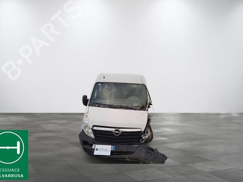 Engine control unit (ECU) OPEL MOVANO B Van (X62) 2.3 CDTI FWD (FV) | BP8373250M57 