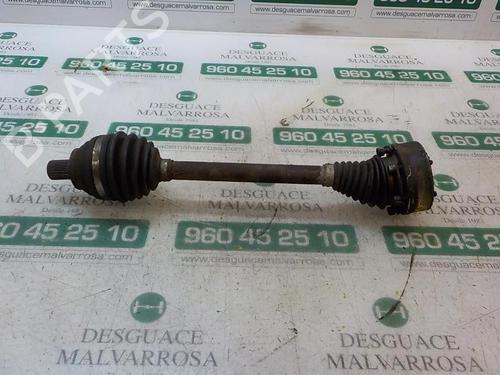 Used Left front driveshaft Left front driveshaft VW GOLF VI (5K1) 1.6 TDI (105 hp) 3871221 3871221
