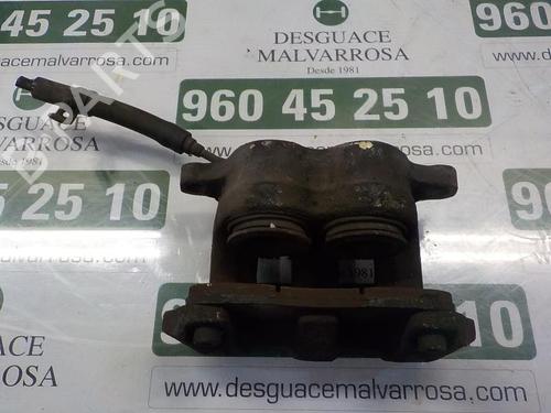 Left front brake caliper SEAT IBIZA II (6K1) 1.4 | BP11549609M105 