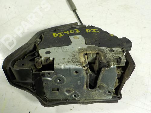 Used Front left lock Front left lock BMW X5 (E53) 4.6 is (347 hp) 8819202 8819202