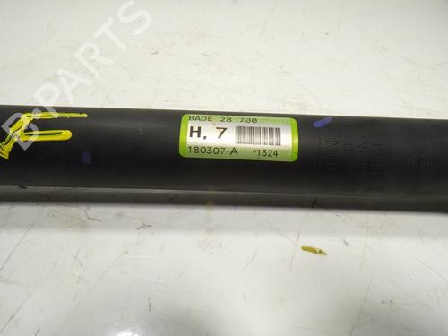 Left rear shock absorber MAZDA 3 (BM, BN)  | BP13897137M18 