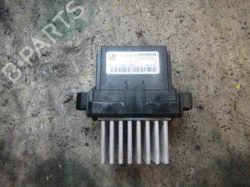 Used Heater resistor Heater resistor OPEL INSIGNIA A (G09) 2.0 CDTI (68) (120 hp) 11644144 11644144