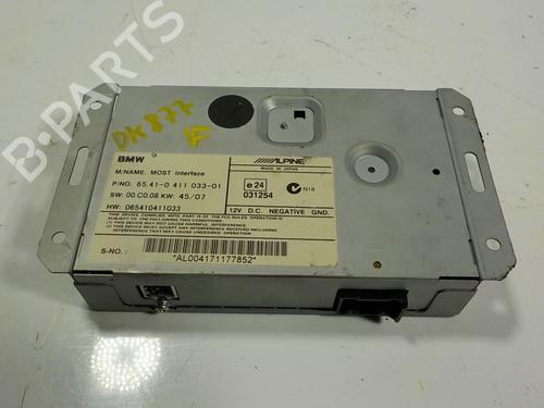 Electronic module BMW 1 (E87) 118 d | BP15683568M83