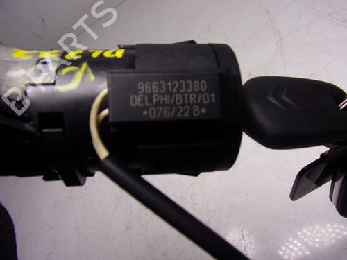 Electronic module CITROËN C3 AIRCROSS II (2R_, 2C_)  | BP15541877M83 