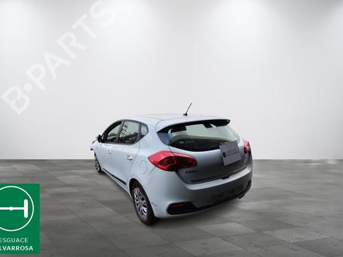 Tailgate KIA CEE'D (JD) 1.4 CRDi 90 | BP17029211C6  - Image 10