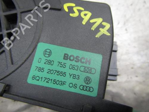 Pedal SEAT IBIZA III (6L1) 1.4 16V | BP3829302I4 