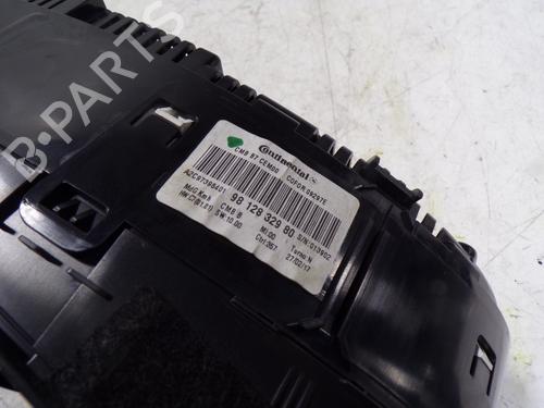Instrument cluster CITROËN C4 II (NC_) 1.6 BlueHDi 120 | BP8338022C47 
