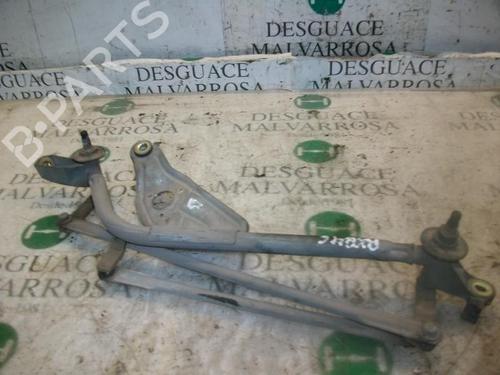 front-wipers-mechanism-nissan-almera-ii-hatchback-n16-18-2000-14264574 main image