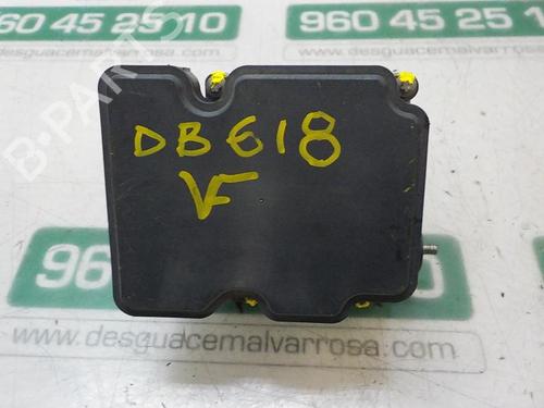 ABS pump RENAULT CLIO IV (BH_) 1.5 dCi 75 | BP3868332M43 