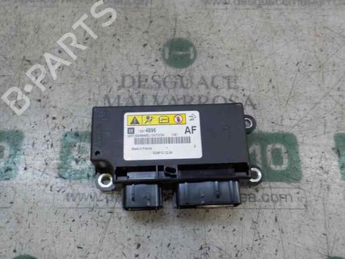 Used ECU airbags OPEL ASTRA J (P10) 2.0 CDTI (68) (160 hp) 4766520