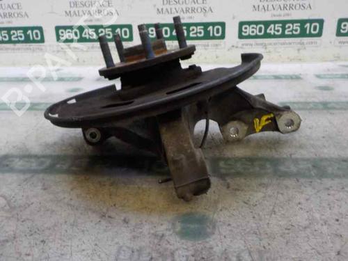 Used Left front steering knuckle Left front steering knuckle OPEL ASTRA J (P10) 1.6 (68) (115 hp) 6153510 6153510