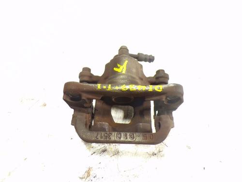 Left rear brake caliper NISSAN QASHQAI / QASHQAI +2 I (J10, NJ10, JJ10E)  | BP11553549M107 