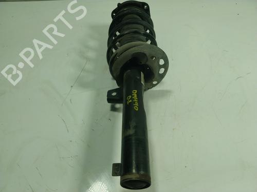 Schokbreker links voor SKODA YETI (5L) 1.2 TSI (105 hp) 16855834