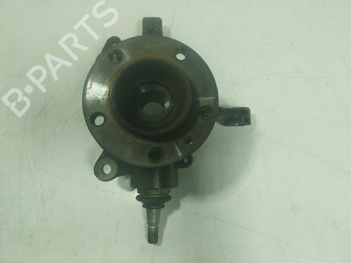 Used Left front steering knuckle Left front steering knuckle RENAULT MASTER III Van (FV) 2.3 dCi 110 FWD (FV0R, FV0W, FV1A) (110 hp) 17608981 17608981