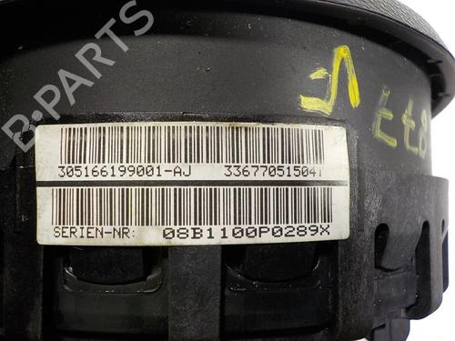 Driver airbag BMW 1 (E87)  | BP11993433C9 