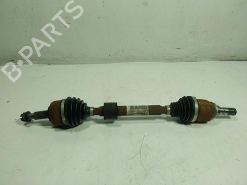 Used Left front driveshaft Left front driveshaft RENAULT MEGANE IV Hatchback (B9A/M/N_) 1.5 dCi 110 (B9A3) (110 hp) 16477844 16477844