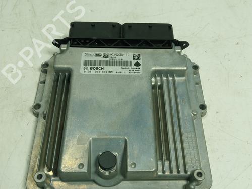 Used Engine control unit (ECU) Engine control unit (ECU) JAGUAR E-PACE (X540) 2.0 D180 AWD (179 hp) 16754584 16754584