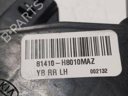 Rear left lock KIA STONIC (YB) 1.2 CVVT | BP32388334C100 - Image 3