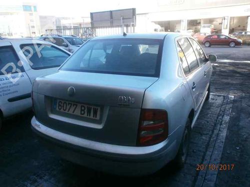 Klamka zewnętrzna drzwi przednich prawych SKODA FABIA I (6Y2) 1.9 SDI | BP3850381C129 