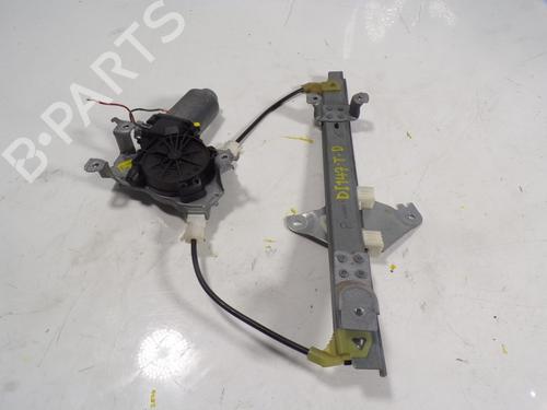 Vindusheismekanisme høyre bak NISSAN QASHQAI / QASHQAI +2 I (J10, NJ10, JJ10E) 2.0 dCi (150 hp) 8938240