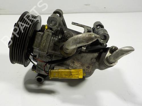 Used AC compressor AC compressor CITROËN C-ELYSEE (DD_) 1.6 BlueHDi 100 (99 hp) 11885017 11885017