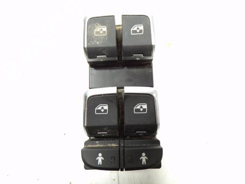 Used Left front window switch AUDI A3 Sportback (8VA, 8VF) 1.5 TFSI (150 hp) 7235810