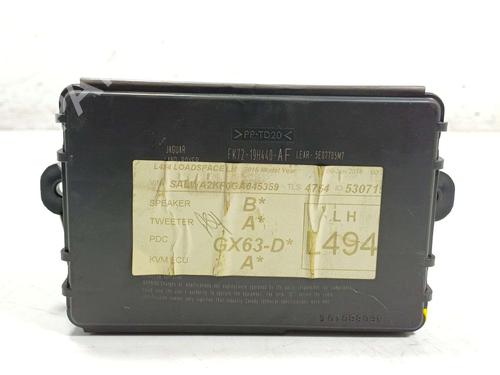 Used Electronic module Electronic module 37463828 37463828