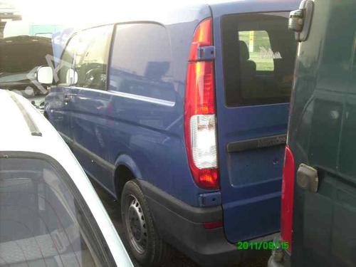 Electronic module MERCEDES-BENZ VITO / MIXTO Van (W639) | BP9529692M83 - Image 5