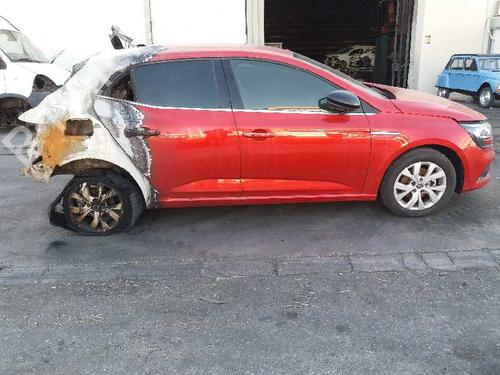 Engine control unit (ECU) RENAULT MEGANE IV Hatchback (B9A/M/N_)  | BP6104003M57 