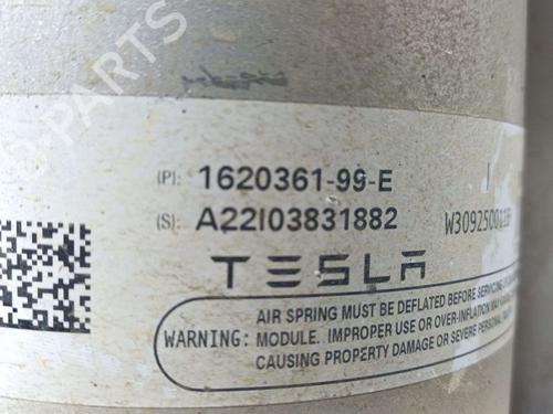 Left front shock absorber TESLA MODEL X (5YJX) Plaid AWD | BP39893028M16 - Image 4