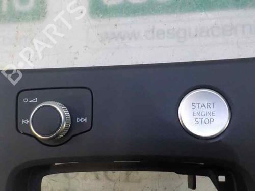 Electronic module AUDI A1 Sportback (GBA)  | BP6304509M83 