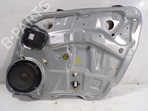 Used Front right window mechanism MERCEDES-BENZ M-CLASS (W164) [2005-2012]  8176121