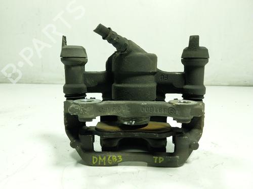 Right rear brake caliper MERCEDES-BENZ V-CLASS (W447)  | BP16032783M106 