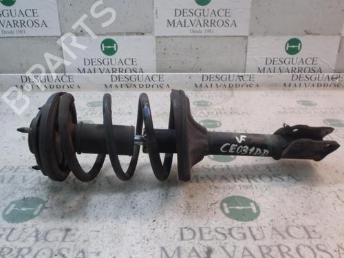 Used Right front shock absorber MITSUBISHI OUTLANDER I (CU_W) 2.0 (CU2W) (136 hp) 4015402