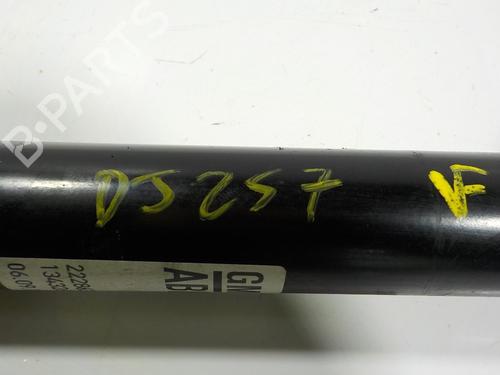 Left rear shock absorber OPEL CORSA E (X15) 1.4 (08, 68) | BP11986969M18 