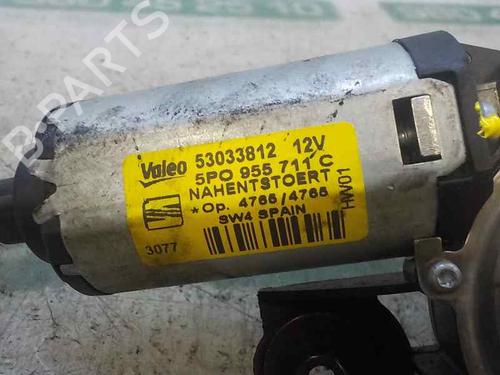 Rear wiper motor SEAT LEON (1P1) 2.0 TDI 16V | BP5881171M102