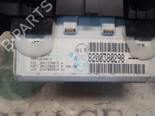 Display monitor RENAULT KANGOO (KC0/1_) | BP3809241C48 - Image 2