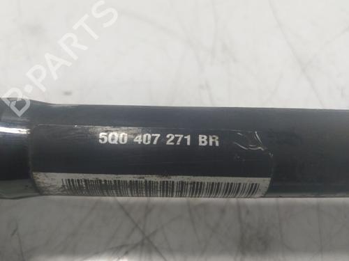 Left front driveshaft SEAT LEON (5F1)  | BP16672510M38
