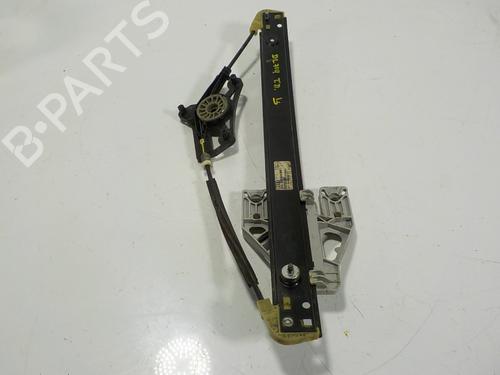 Used Rear right window mechanism Rear right window mechanism 13614629 13614629