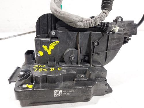 Front right lock MERCEDES-BENZ VITO Van (W447) 114 CDI (447.601, 447.603, 447.605) | BP15962940C97 