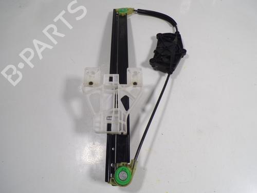 Rear right window mechanism AUDI Q3 (8UB, 8UG) 2.0 TDI | BP6979753C25 